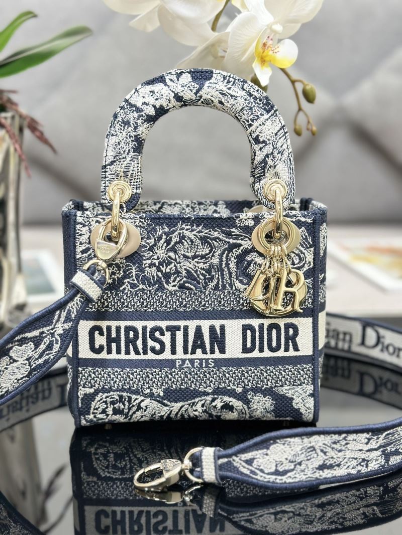 Christian Dior My Lady Bags